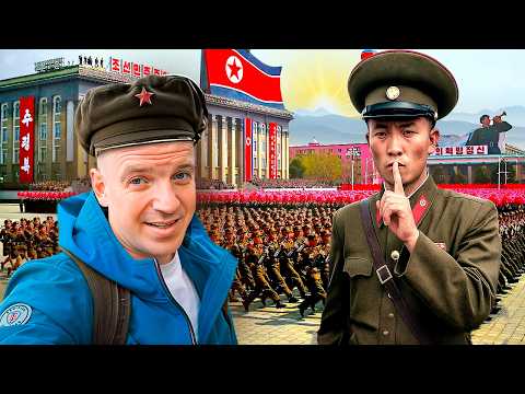 Видео: Северная Корея, Часть ВТОРАЯ. Тотальная слежка в КНДР ‪@staspognali‬