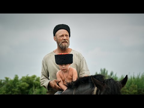Видео: "Только пуля казака с коня собьет" | Донские казаки Хомутовской степи