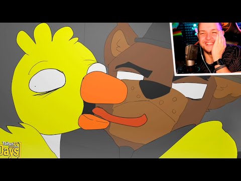 Видео: [Rag_Days] REANIMATED FNAF ТЕСТ НА ПСИХИКУ