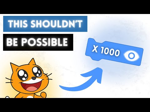 Видео: Эти 5 трюков со Scratch должны быть запрещены...