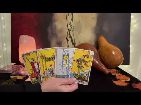 Видео: Таро РАК 9–16 ноября – Продолжайте идти, вы на правильном пути💰🌎❤️