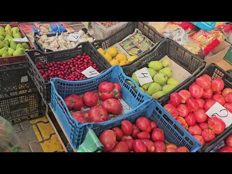Видео: НА ПАЗАР гр. Петрич | СЪБОТА | Битаци и Пазари в България