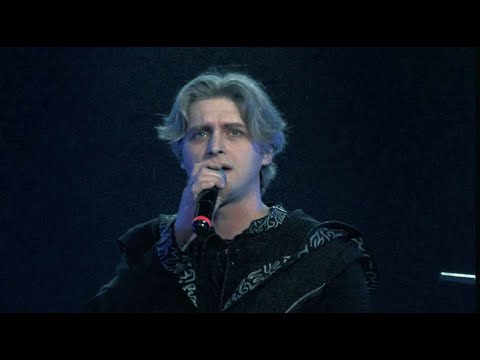 Видео: Те глаза (ПОСЛЕДНЕЕ ИСПЫТАНИЕ) — Руслан Герасименко концерт театра Этериус Фэнтези навсегда 26.02.25