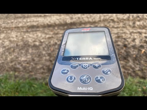 Видео: Находки здесь никогда не закончатся! Поиск с металлоискателем X-TERRA Elite на перспективном месте!