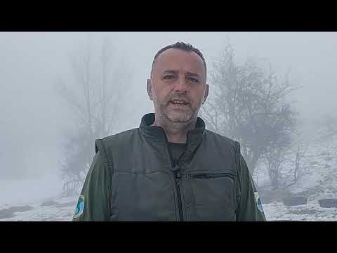 Видео: Репортажа од репроцентарот на елени во НП Галичица