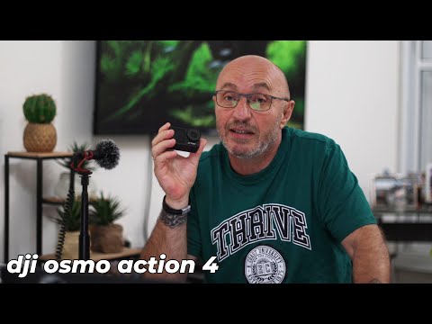 Видео: DJI Osmo Action 4.Аксессуары.Лайфхаки.Настройки камеры при плохом освещении.