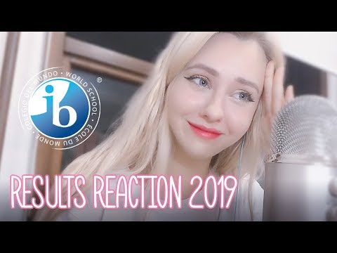 Видео: реакция на результаты моих экзаменов / ib results reaction 2019 / что такое ib?
