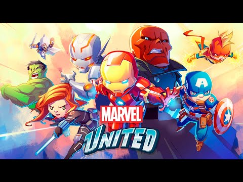 Видео: Marvel United - огляд та правила настільної гри