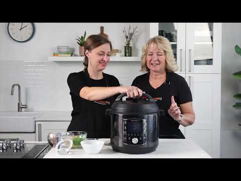 Видео: Рецепт домашнего тушеного мяса для Instant Pot