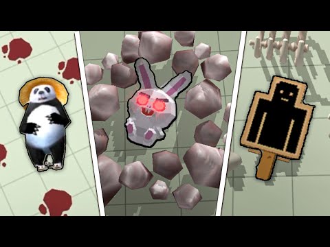 Видео: ВСЕ ПАСХАЛКИ В ЧИКЕН ГАН 4.1.0 / Chicken Gun