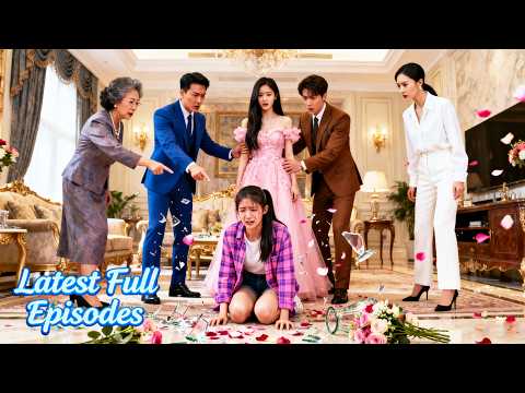 Видео: Семья причинила ей зло из-за приемной дочери; переродившись в 18 лет, она заставила их пожалеть.