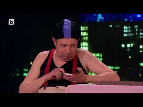 Видео: Комиците и приятели - 30.03.2018 (част 1)