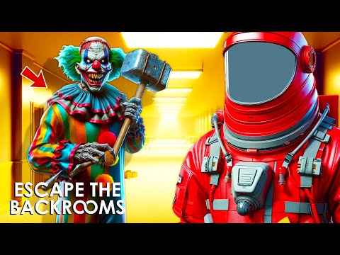 Видео: БӨЛМЕДЕГІ ЕҢ ҚОРҚЫНЫШТЫ КЛОУН! [ESCAPE THE BACKROOMS]