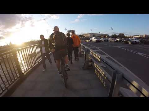 Видео: 73. Лечу на всех парах на электросамокате Speedway Mini 4