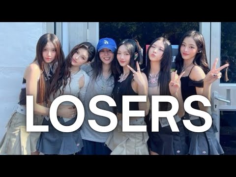 Видео: Суд подтвердил, что NewJeans слишком глупы, чтобы понимать основные положения контрактов