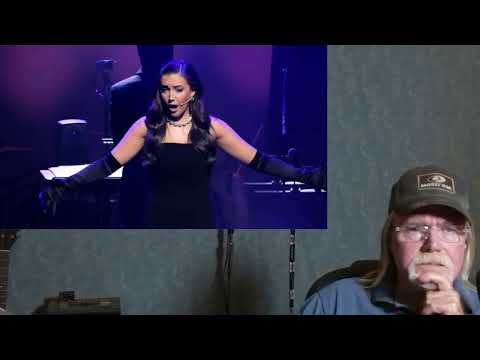 Видео: Люси Томас «Не плачь по мне», Аргентина РЕАКЦИЯ