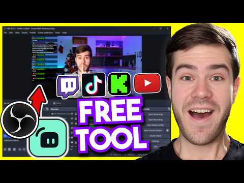 Видео: Мультистримерам НУЖЕН этот бесплатный инструмент для мультичата