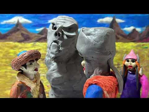 Видео: Кыргыз тоо жомоктору 90.