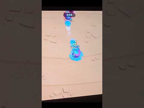 Видео: Дуель с подписчиком #хочуврек #brawlstars #хочуврекомендации #бравлстарс #врек