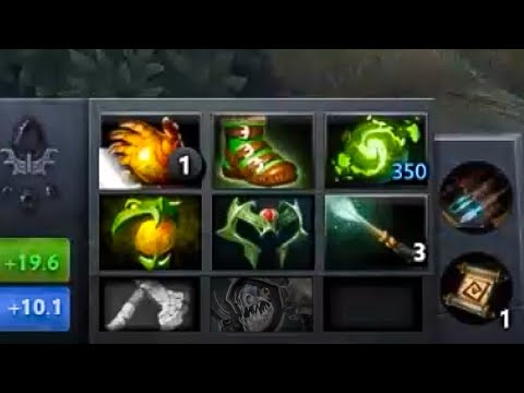 Видео: один день в имортал драфте