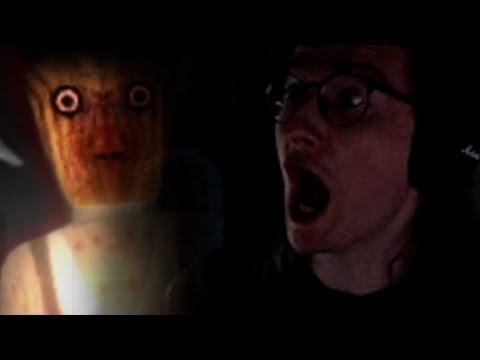 Видео: Олёша пугается | Олёша играет в Deadly Night