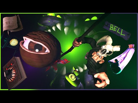 Видео: ВЕСЬ СЮЖЕТ ХЭЛЛОУИНА В TEAM FORTRESS 2! / ЛОР ХЕЛЛОУИНА ТФ2 В ОДНОМ РОЛИКЕ / TF2 HALLOWEEN LORE