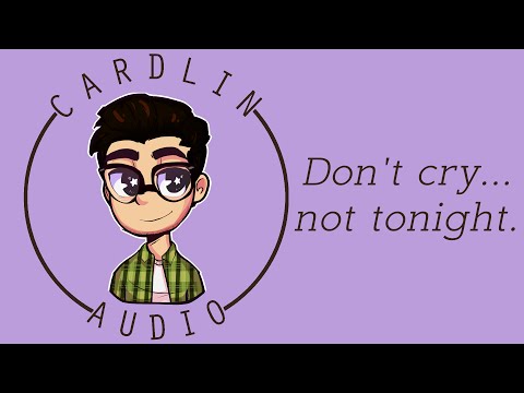 Видео: ASMR Голос: Не плачь... не сегодня [M4A] [Лучший друг/Парень] [Утешение]