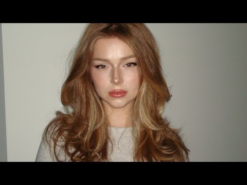 Видео: Урок по прическам и макияжу Victoria Secret (для кожи с акне)