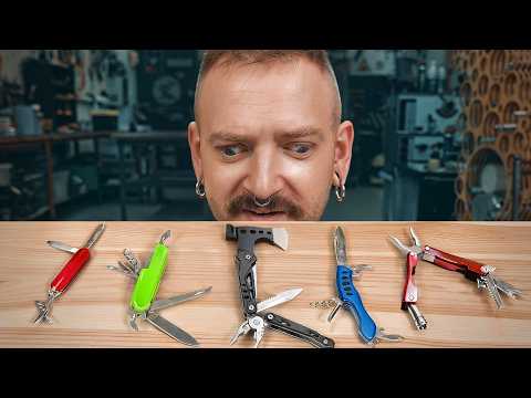 Видео: ДЕРЬМОВЫЕ ИНСТРУМЕНТЫ: МУЛЬТИТУЛЫ ЗА НОЛЬ РУБЛЕЙ