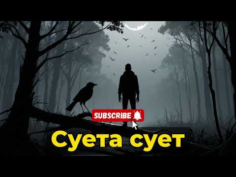 Видео: [Суета сует] – Философская Песня, Которая Откроет Глаза