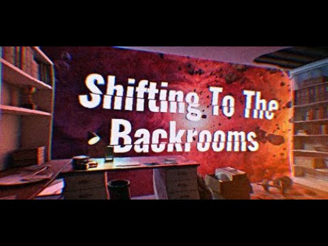 Видео: ИСТОРИЯ ПАРНЯ С СЕМЕЙНЫМИ ПРОБЛЕМАЛИ (Shifting to the backrooms Demo)