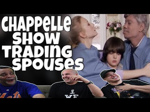 Видео: Шоу Шаппелла | Супруги-торговцы | РЕАКЦИЯ