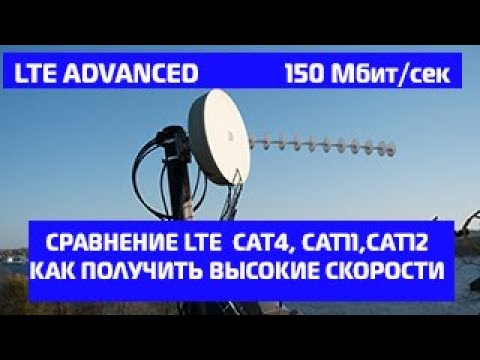 Видео: Как увеличить скорость интернета. Агрегация каналов LTE.Агрегация частот