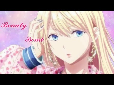 Видео: 💞Аниме клип💞Бьюти детка (Улыбайся на подиуме!!!)