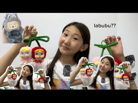 Видео: Labubu Crybaby хоёр чинь ийм олон төрөл байсан юм уу??