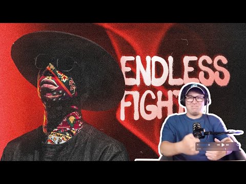 Видео: Просто КАААААК! / Carpetman – Endless fight / Реакция на клип