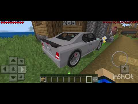 Видео: РЕАЛЬНАЯ ЖИЗНЬ В МАЙНКРАФТ PE| MEGA BOGDAN 16 K 🇷🇺|