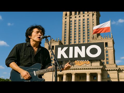 Видео: Kino — Chcę zmian | Кино — Хочу перемен на польском языке | Polskie wersje rosyjskich piosenek