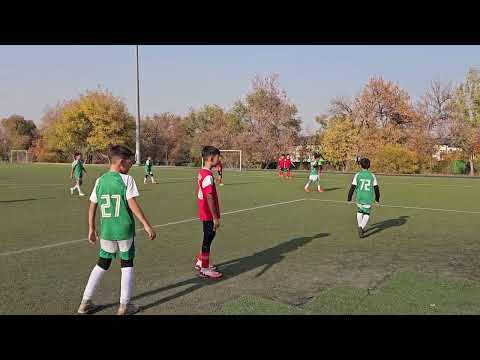 Видео: PFL 8+1, FFC 2014 🆚️ FC Mamyr 2014 (3:0) 18.10.2025 г.