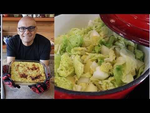 Видео: НИКОГДА НЕ ВИДИЛА ПРИГОТОВЛЕННУЮ КАПУСТУ, КАК ЭТО простой рецепт савойской капусты