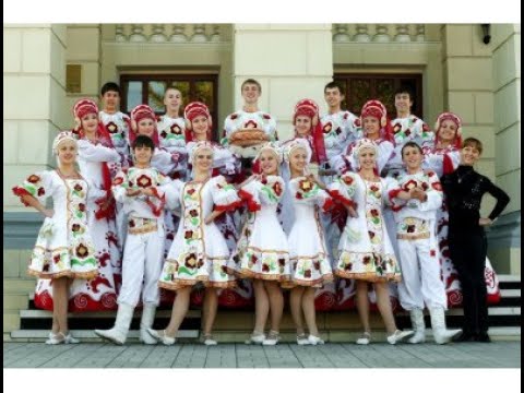 Видео: Танцуют сибиряки. Концерт ансамбля народного танца "Сибирские узоры"