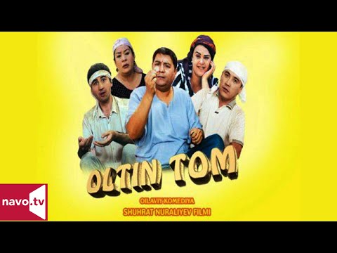 Видео: Oltin tom (uzbek kino) | Олтин том (узбек кино)