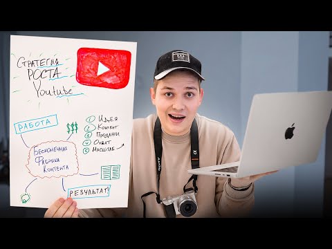 Видео: Если бы я начинал Youtube канал в 2023, я бы СДЕЛАЛ ЭТО!