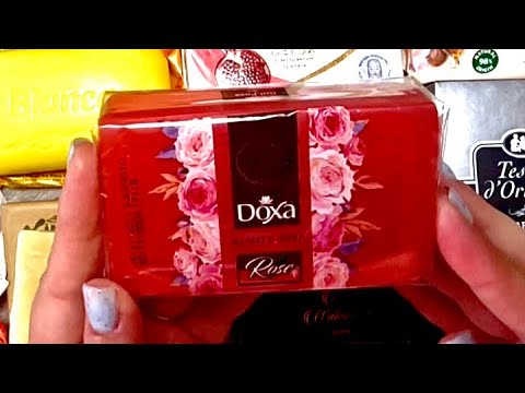 Видео: Набираем мыльничку октября. Больше мыла, чем обычно // Bar soap monthly choosing