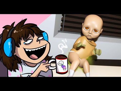 Видео: САМАЯ УЖАСНАЯ НЯНЬКА НА СВЕТЕ | The Baby In Yellow