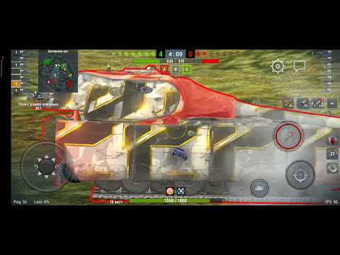 Видео: Тест нового танка на 8 лвл. подписываемся.