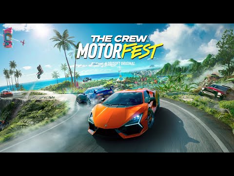 Видео: The Crew 3 Motorfest ПЕРВЫЙ ЗАПУСК и начало плейлиста Made in Japan