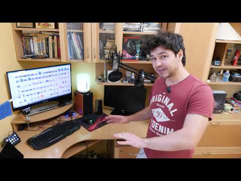 Видео: Glafi Blog-Рум тур от GSR1989 ● Как живут честные СТРИМЕРЫ