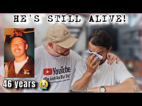 Видео: ЧУДО воссоединения потерянного филиппинского сына и его отца, служившего в ВМС США!