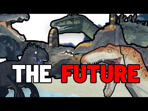 Видео: БУДУЩЕЕ ЮРСКОГО ПЕРИОДА...